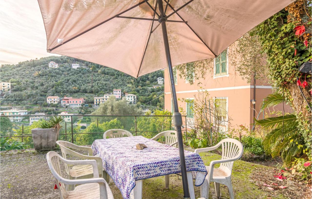 Cozy Home In Zoagli With Wifi 외부 사진