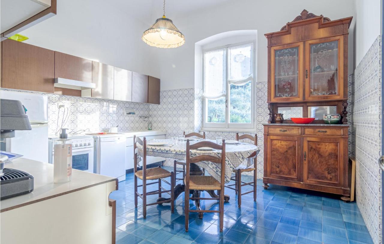 Cozy Home In Zoagli With Wifi 외부 사진